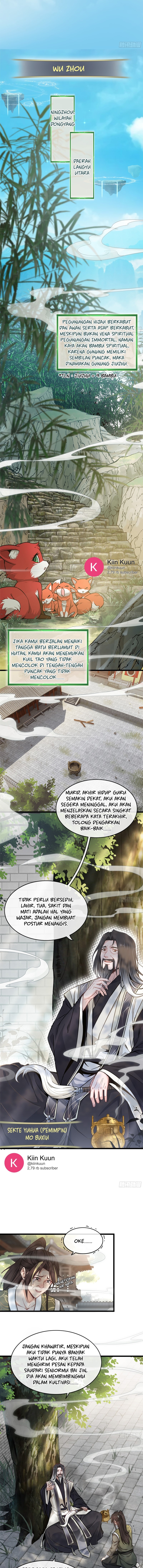 Immortal Cultivation is Just Like This Chapter 01 Gambar 6