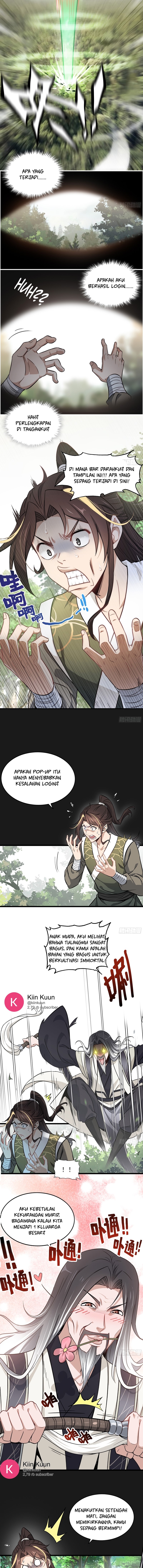 Immortal Cultivation is Just Like This Chapter 01 Gambar 8