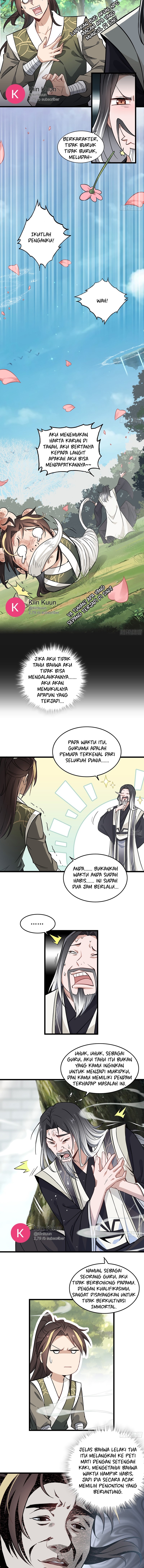 Immortal Cultivation is Just Like This Chapter 01 Gambar 9