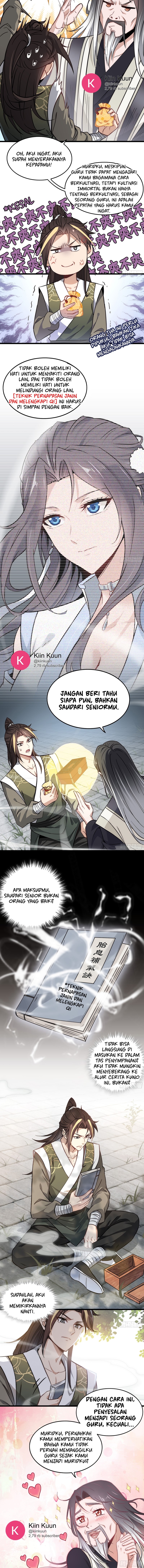 Immortal Cultivation is Just Like This Chapter 01 Gambar 12