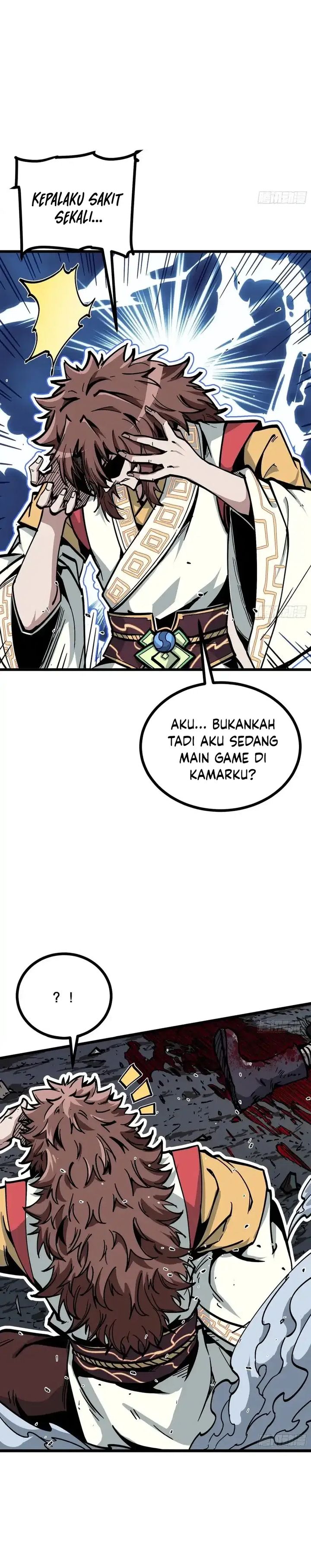 Immortal Fairy, Please Listen to My Explanation Chapter 01 Gambar 19
