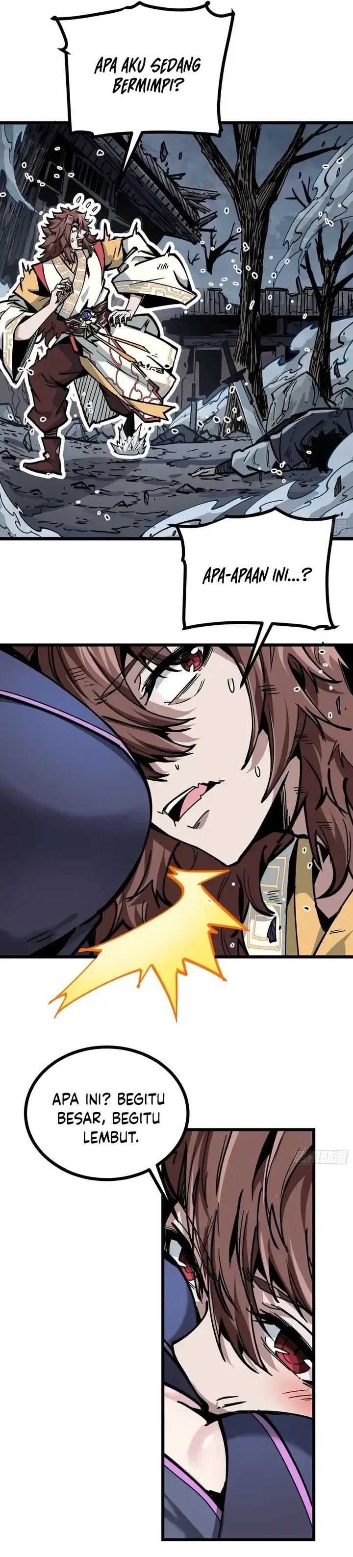 Immortal Fairy, Please Listen to My Explanation Chapter 01 Gambar 21