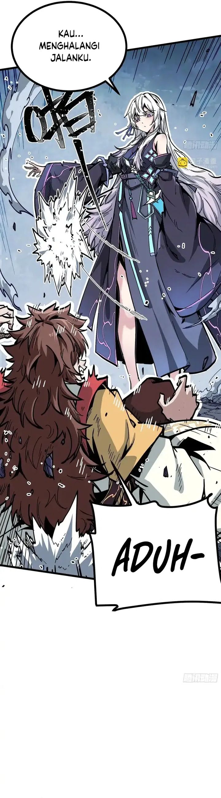 Immortal Fairy, Please Listen to My Explanation Chapter 01 Gambar 22