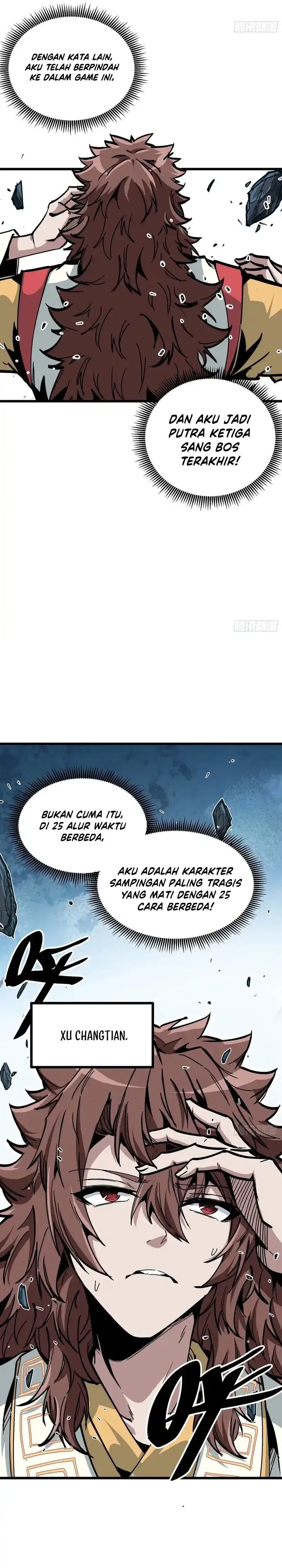 Immortal Fairy, Please Listen to My Explanation Chapter 01 Gambar 28