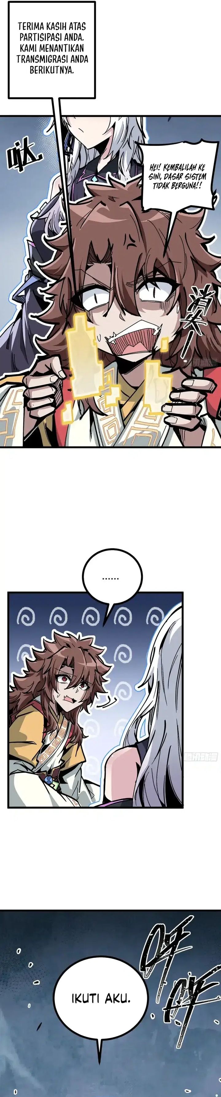 Immortal Fairy, Please Listen to My Explanation Chapter 01 Gambar 33