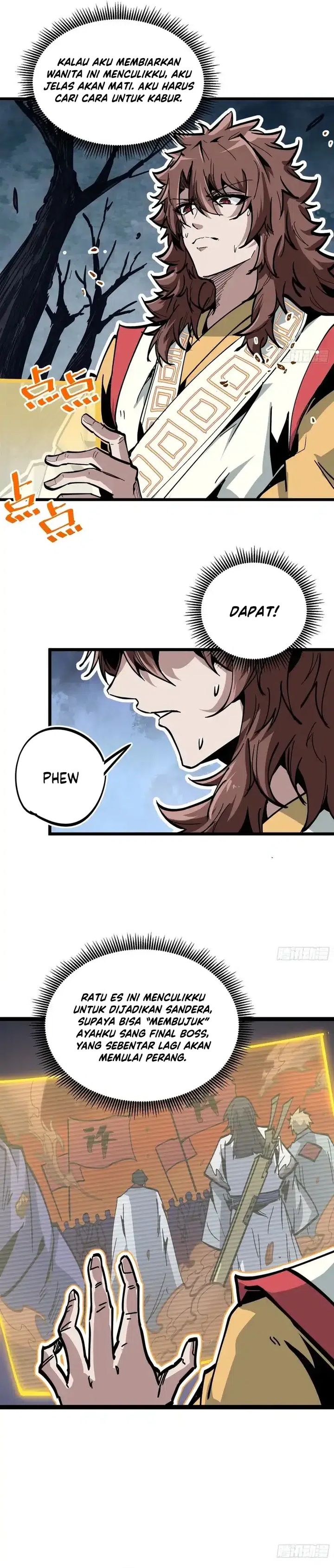 Immortal Fairy, Please Listen to My Explanation Chapter 01 Gambar 35