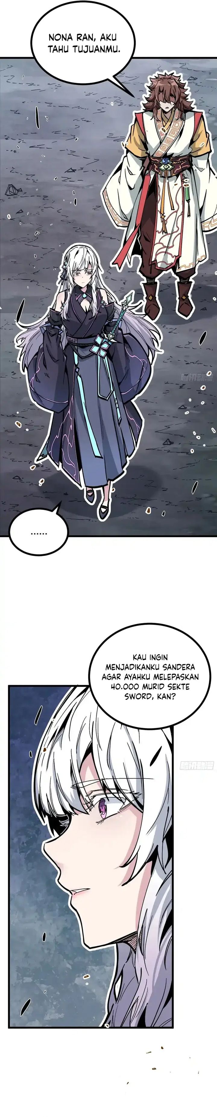 Immortal Fairy, Please Listen to My Explanation Chapter 01 Gambar 36
