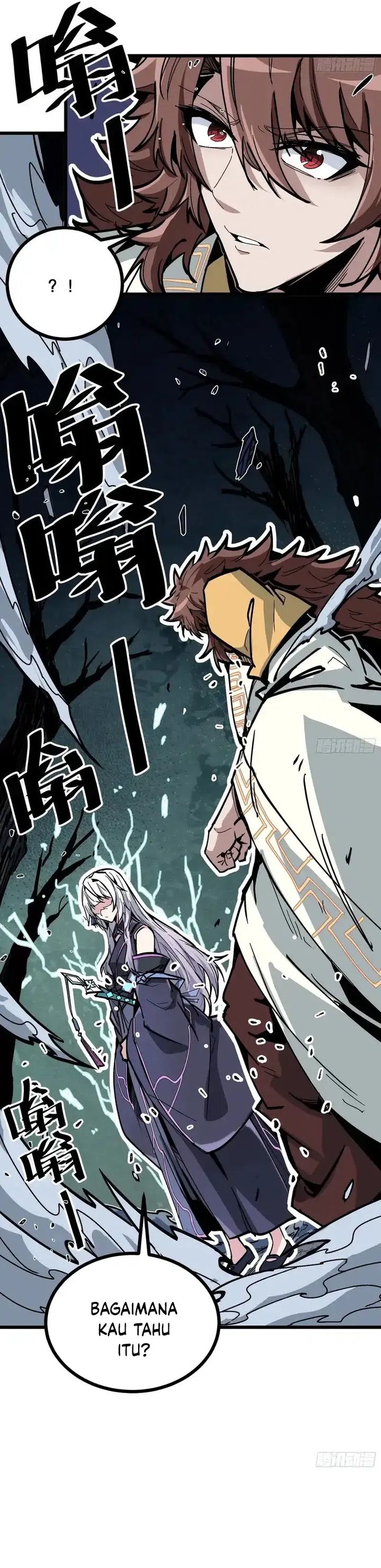 Immortal Fairy, Please Listen to My Explanation Chapter 01 Gambar 37