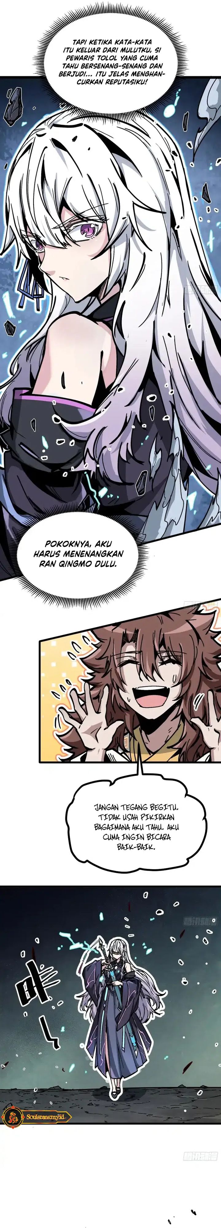 Immortal Fairy, Please Listen to My Explanation Chapter 01 Gambar 39