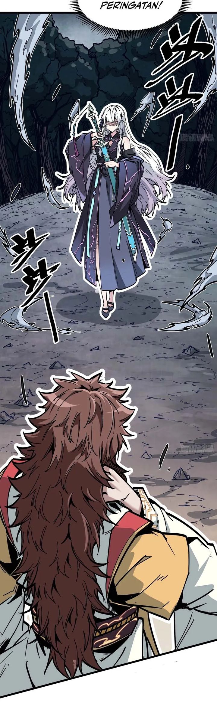 Immortal Fairy, Please Listen to My Explanation Chapter 02 Gambar 5