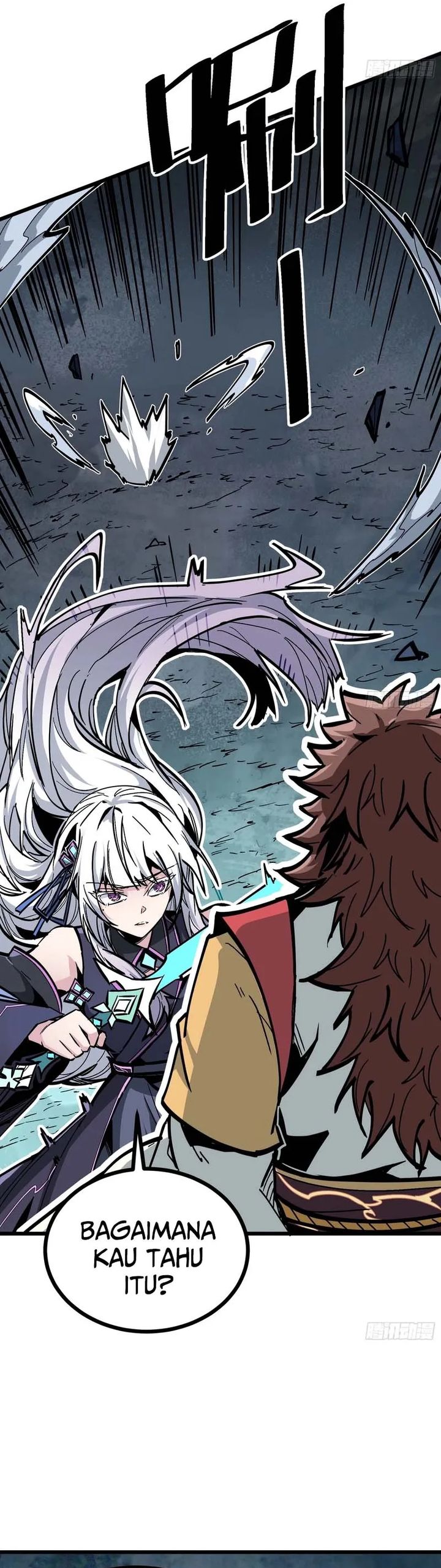 Immortal Fairy, Please Listen to My Explanation Chapter 02 Gambar 6