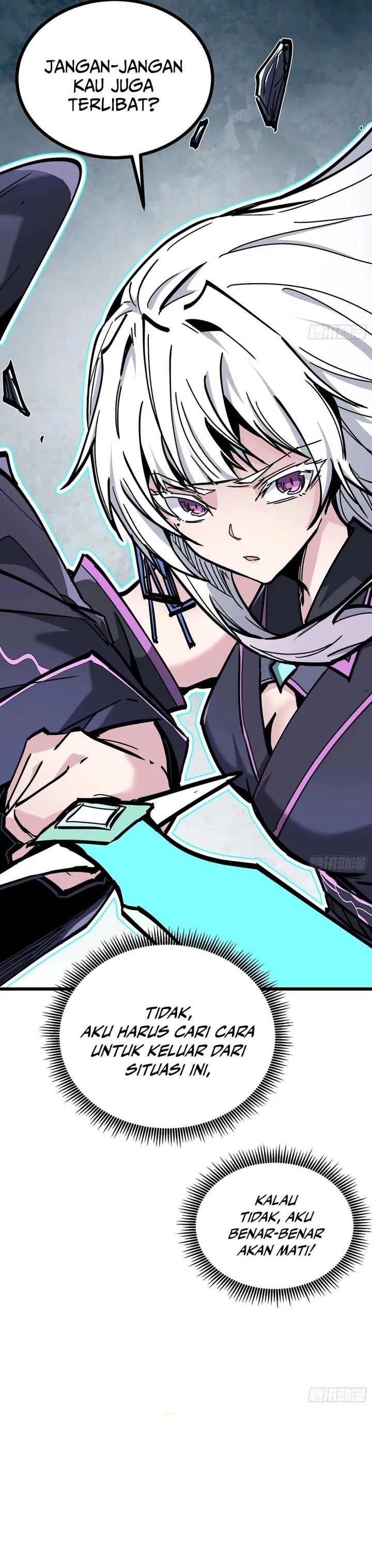 Immortal Fairy, Please Listen to My Explanation Chapter 02 Gambar 7