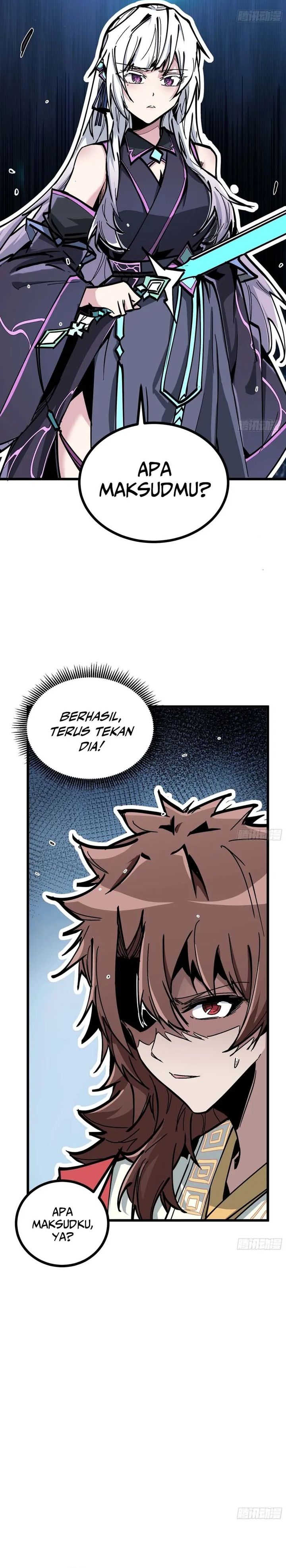 Immortal Fairy, Please Listen to My Explanation Chapter 02 Gambar 11