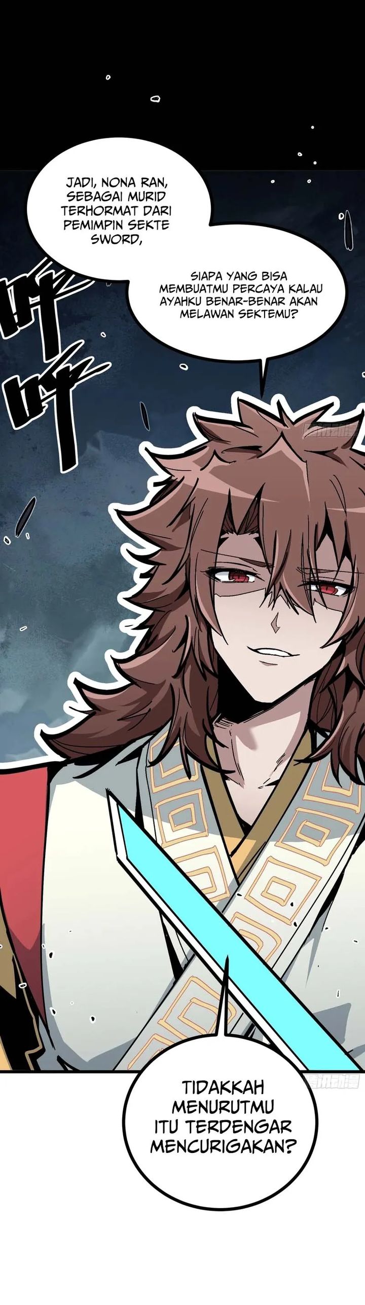 Immortal Fairy, Please Listen to My Explanation Chapter 02 Gambar 13