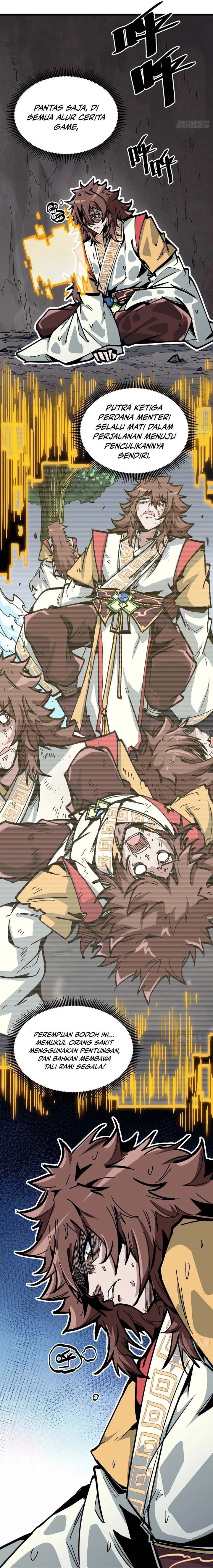 Immortal Fairy, Please Listen to My Explanation Chapter 02 Gambar 26