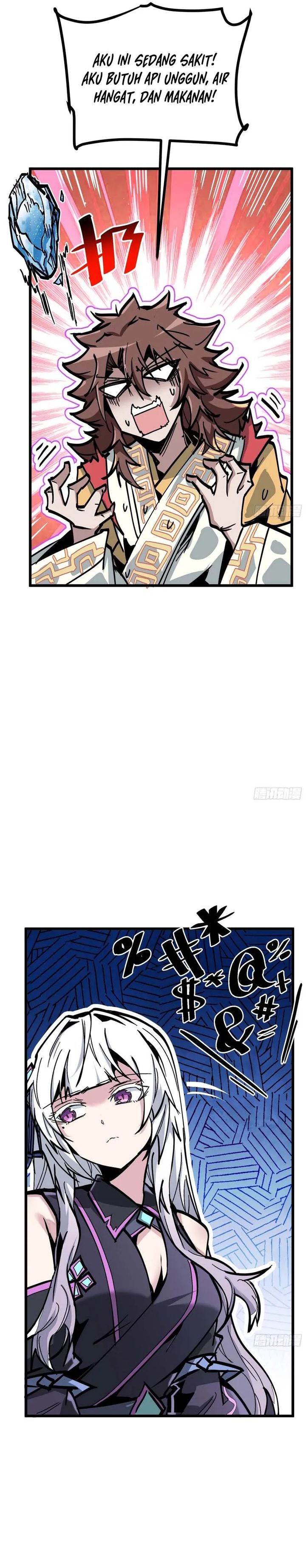 Immortal Fairy, Please Listen to My Explanation Chapter 02 Gambar 31