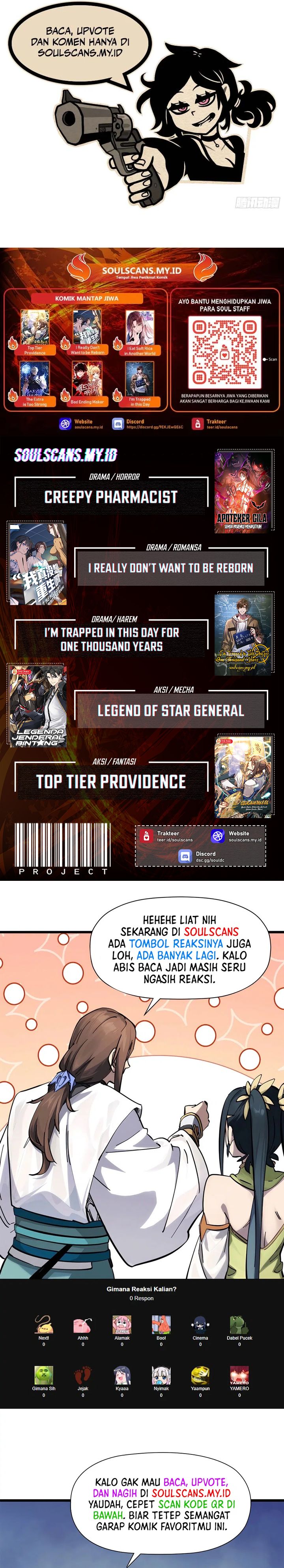 Immortal Fairy, Please Listen to My Explanation Chapter 02 Gambar 36