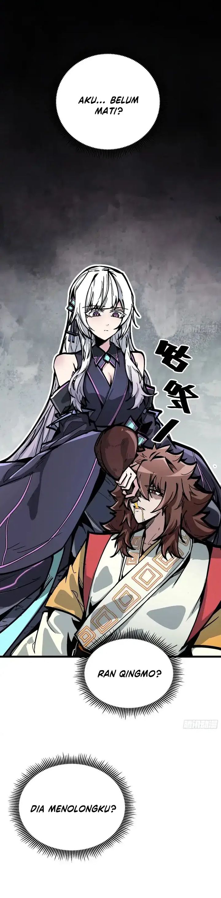 Immortal Fairy, Please Listen to My Explanation Chapter 03 Gambar 3