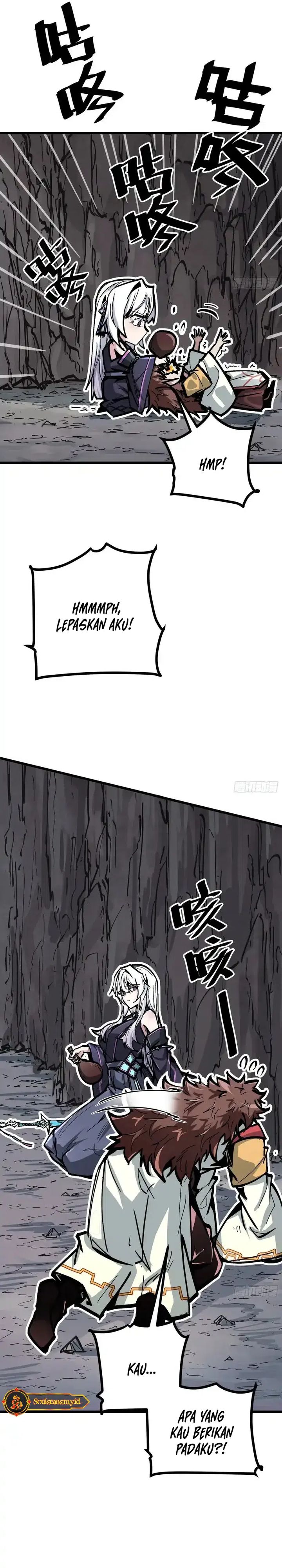 Immortal Fairy, Please Listen to My Explanation Chapter 03 Gambar 4