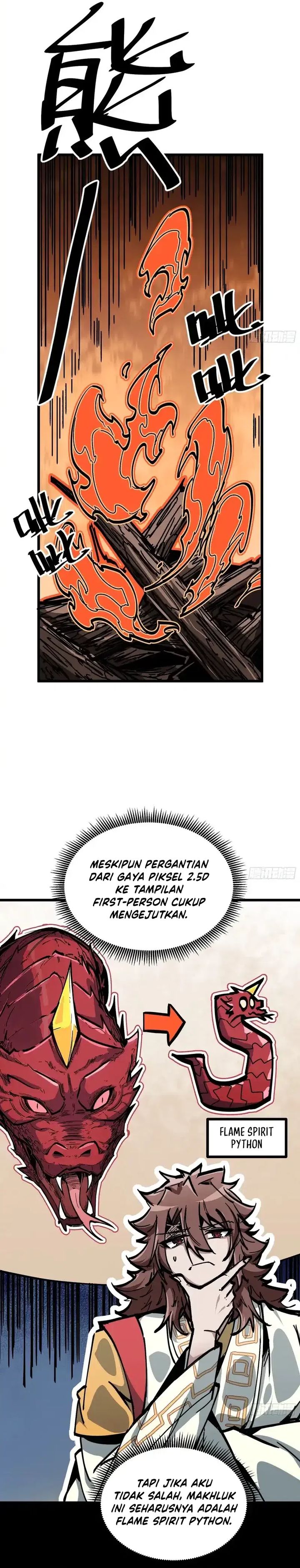 Immortal Fairy, Please Listen to My Explanation Chapter 03 Gambar 11