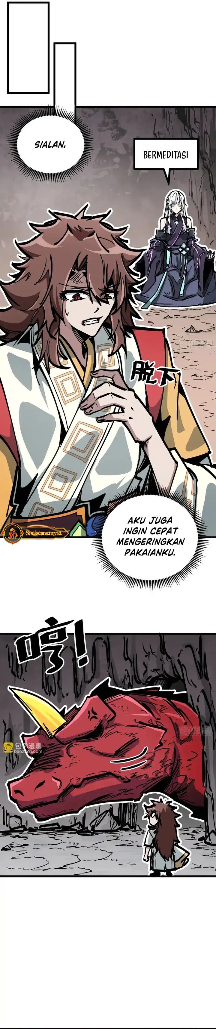 Immortal Fairy, Please Listen to My Explanation Chapter 03 Gambar 17