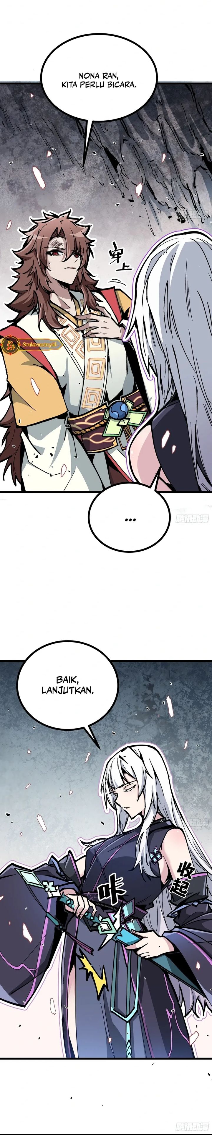 Immortal Fairy, Please Listen to My Explanation Chapter 04 Gambar 3