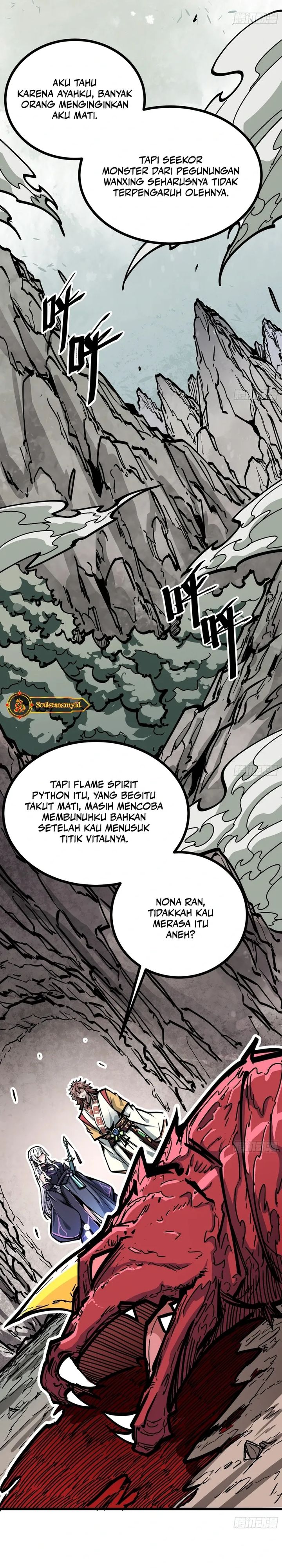 Immortal Fairy, Please Listen to My Explanation Chapter 04 Gambar 5