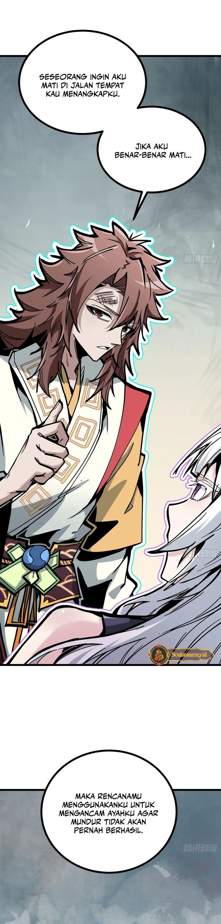 Immortal Fairy, Please Listen to My Explanation Chapter 04 Gambar 6