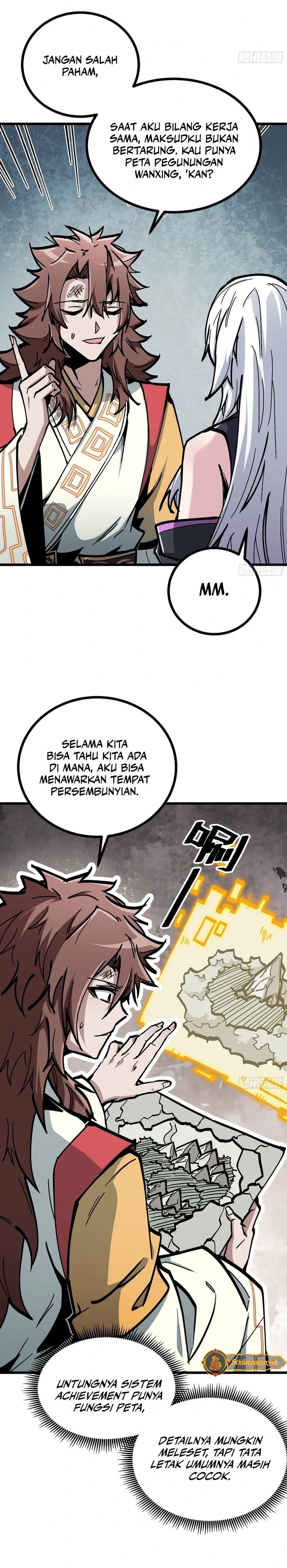 Immortal Fairy, Please Listen to My Explanation Chapter 04 Gambar 8