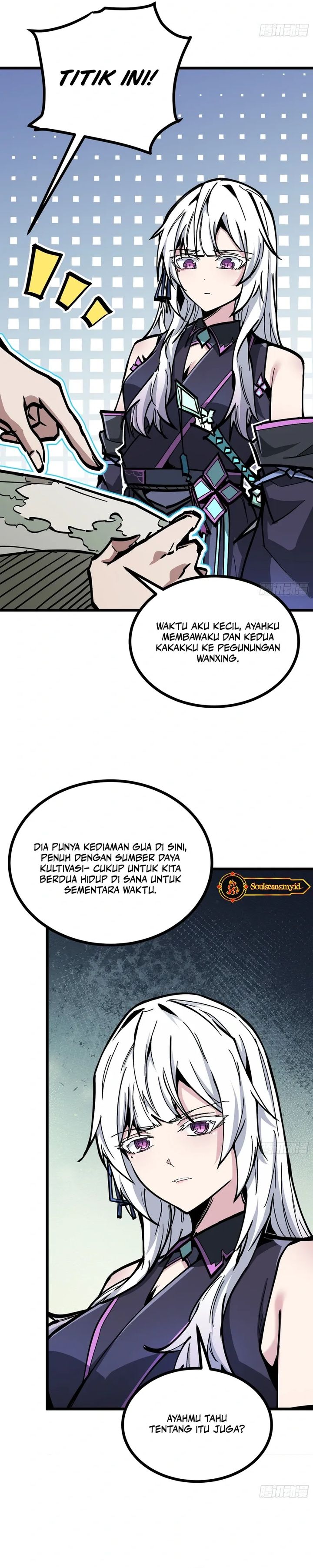 Immortal Fairy, Please Listen to My Explanation Chapter 04 Gambar 9