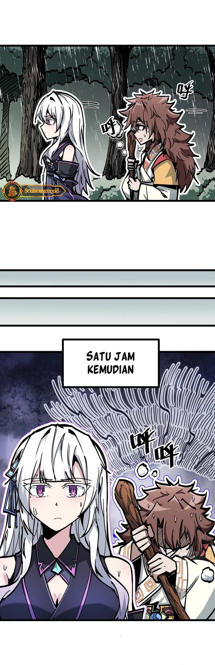 Immortal Fairy, Please Listen to My Explanation Chapter 04 Gambar 12