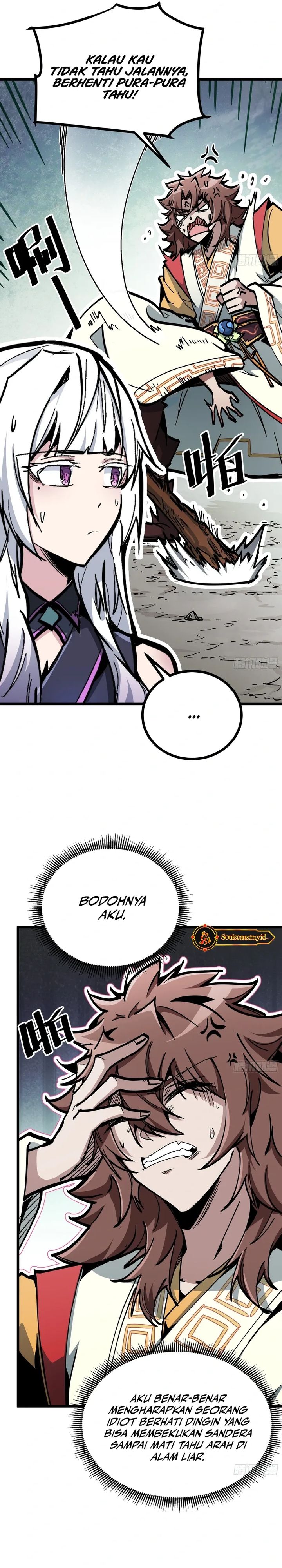 Immortal Fairy, Please Listen to My Explanation Chapter 04 Gambar 13