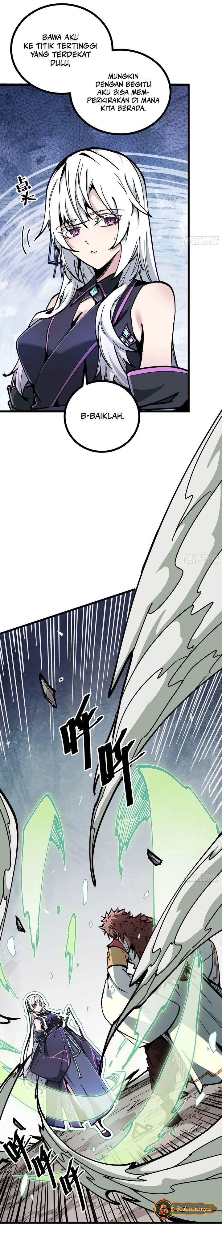 Immortal Fairy, Please Listen to My Explanation Chapter 04 Gambar 14