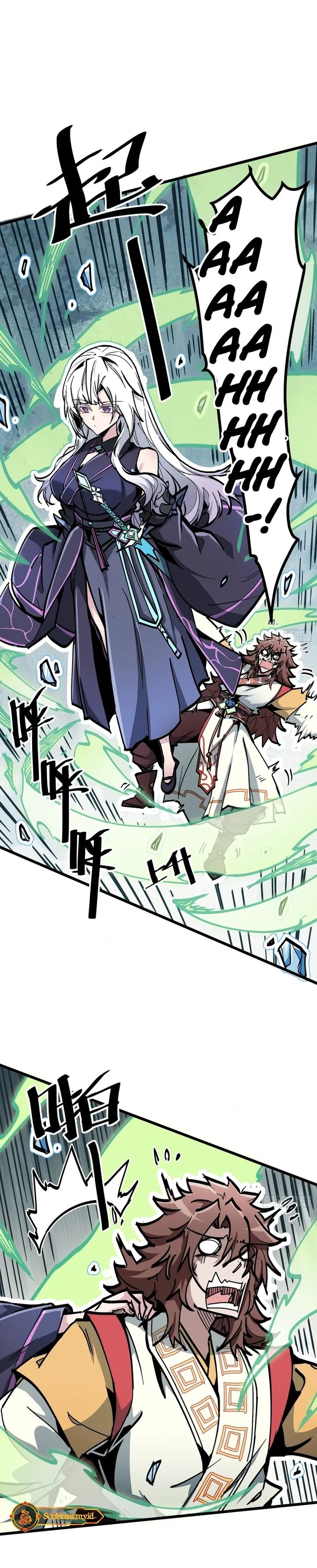 Immortal Fairy, Please Listen to My Explanation Chapter 04 Gambar 15