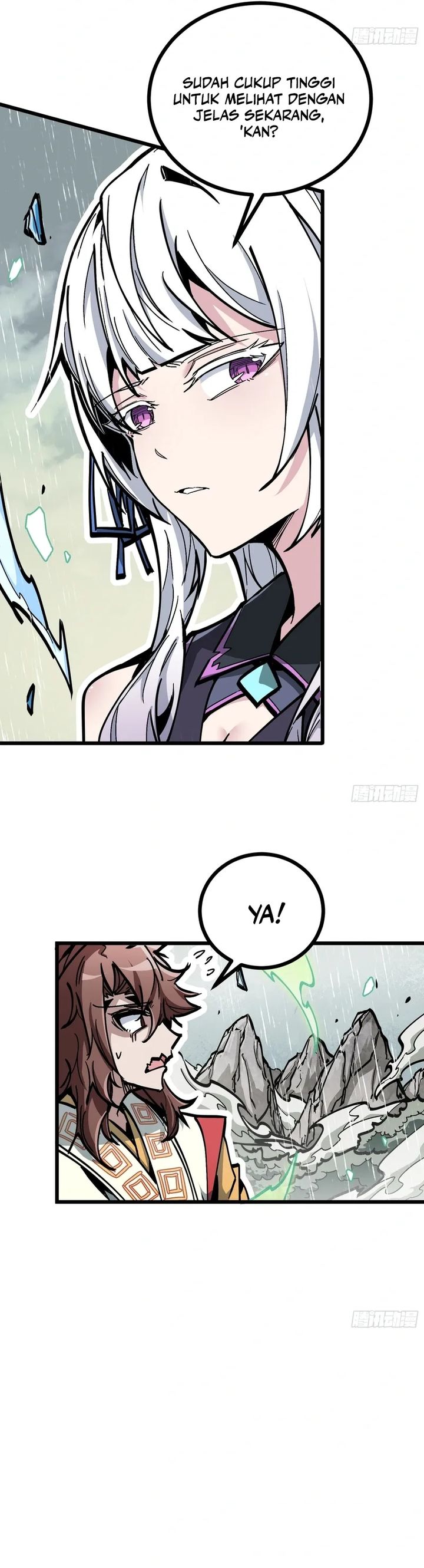 Immortal Fairy, Please Listen to My Explanation Chapter 04 Gambar 17