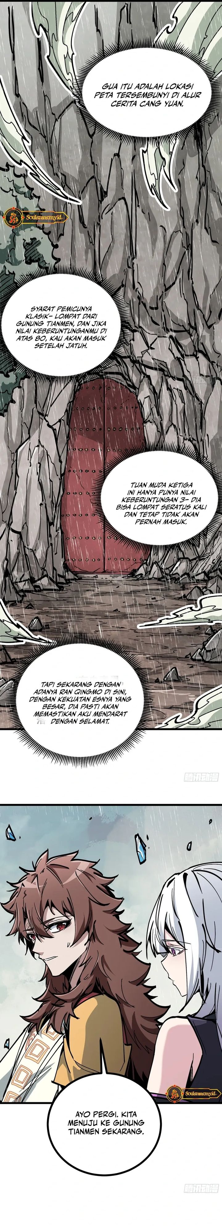 Immortal Fairy, Please Listen to My Explanation Chapter 04 Gambar 19