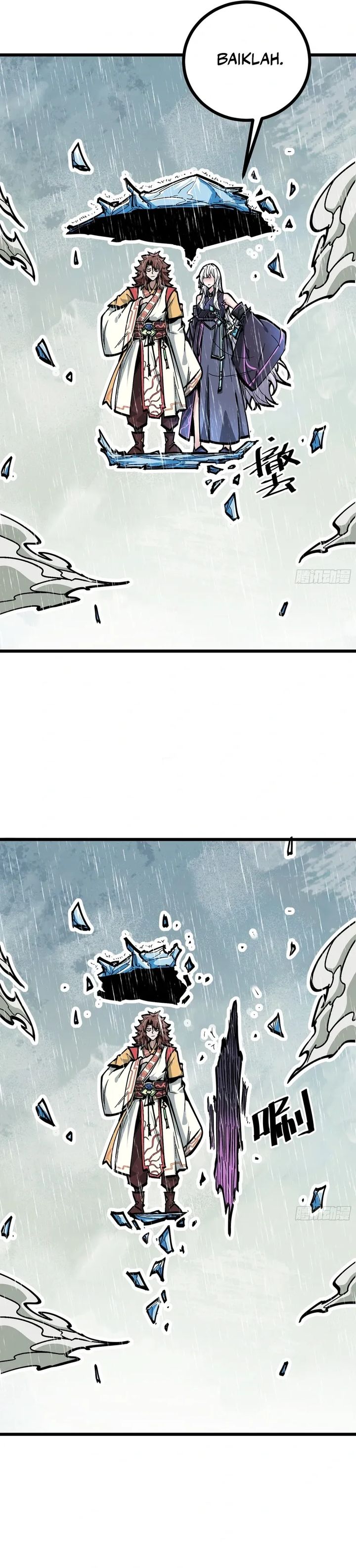 Immortal Fairy, Please Listen to My Explanation Chapter 04 Gambar 20