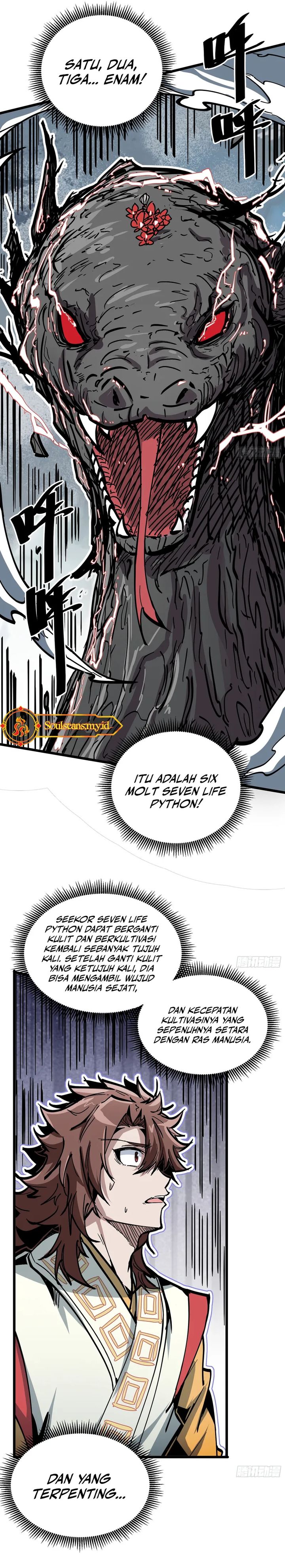 Immortal Fairy, Please Listen to My Explanation Chapter 07 Gambar 2