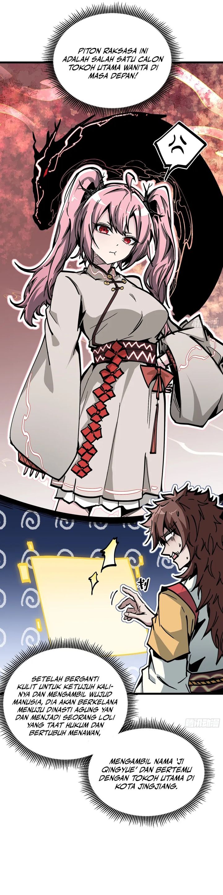 Immortal Fairy, Please Listen to My Explanation Chapter 07 Gambar 3