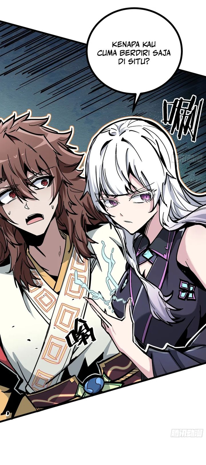 Immortal Fairy, Please Listen to My Explanation Chapter 07 Gambar 6