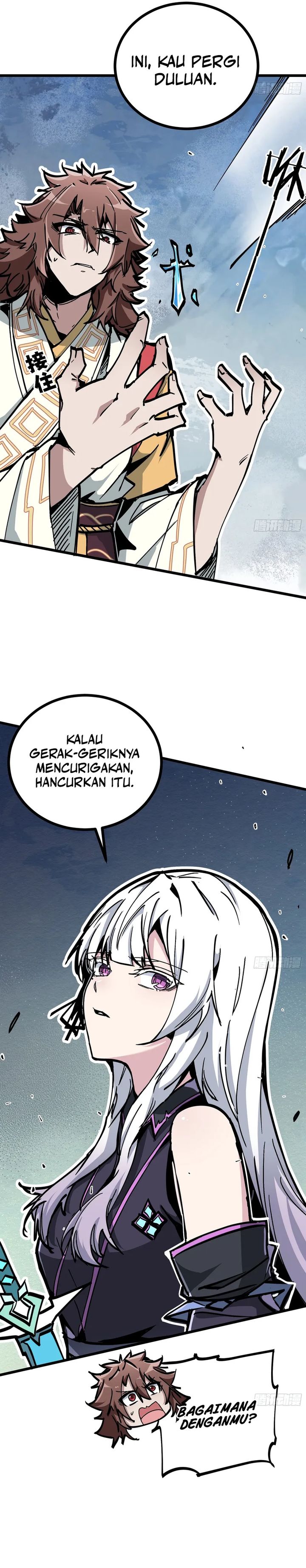 Immortal Fairy, Please Listen to My Explanation Chapter 07 Gambar 9
