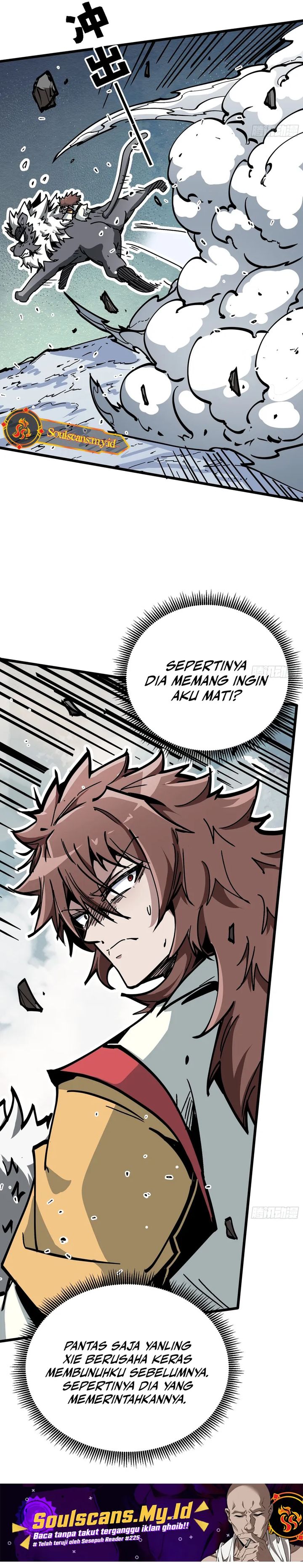 Immortal Fairy, Please Listen to My Explanation Chapter 07 Gambar 21