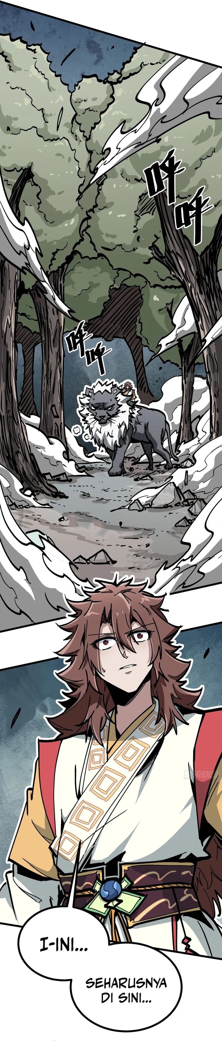 Immortal Fairy, Please Listen to My Explanation Chapter 07 Gambar 26