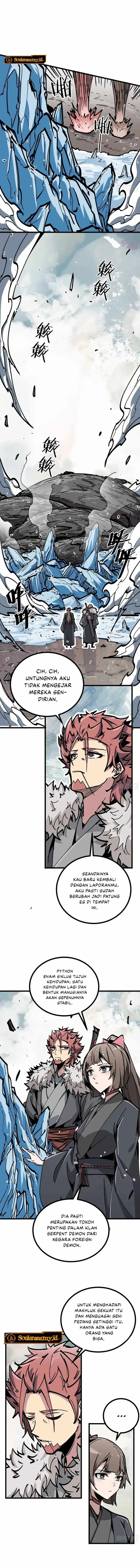 Immortal Fairy, Please Listen to My Explanation Chapter 08 Gambar 10