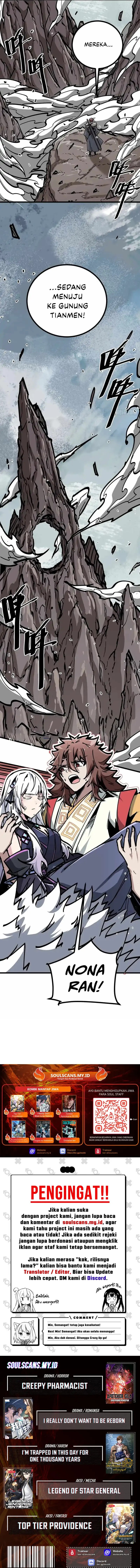 Immortal Fairy, Please Listen to My Explanation Chapter 08 Gambar 12