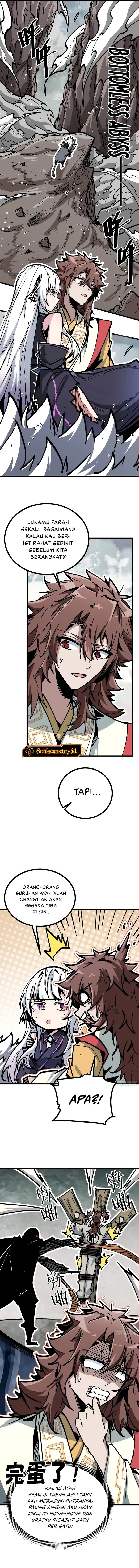 Immortal Fairy, Please Listen to My Explanation Chapter 09 Gambar 2