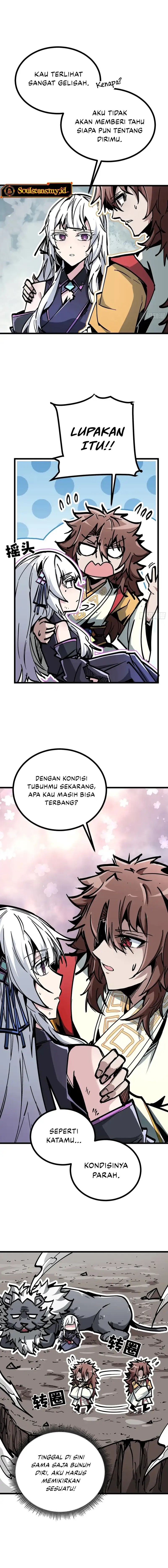 Immortal Fairy, Please Listen to My Explanation Chapter 09 Gambar 3