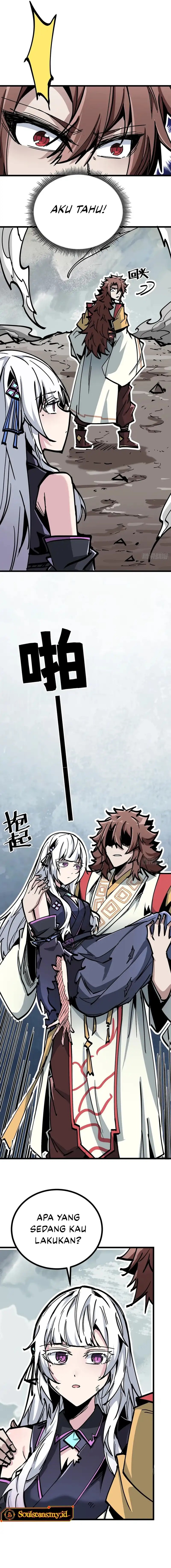 Immortal Fairy, Please Listen to My Explanation Chapter 09 Gambar 4