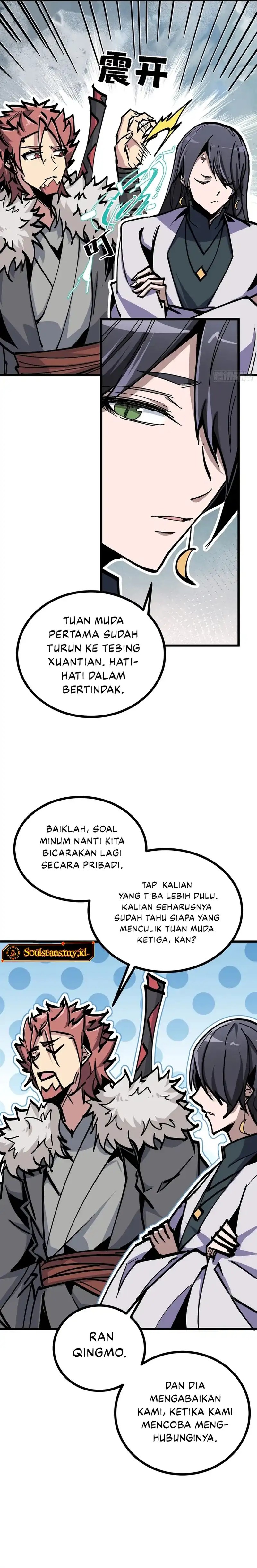 Immortal Fairy, Please Listen to My Explanation Chapter 09 Gambar 10