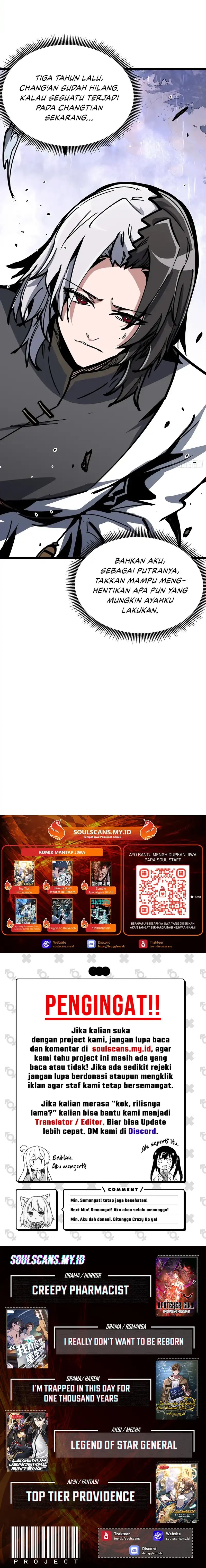 Immortal Fairy, Please Listen to My Explanation Chapter 09 Gambar 14